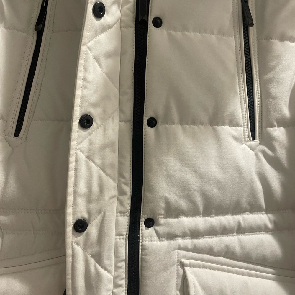 BCBG MaxAzria Parka - Size M - Picture 4 of 7